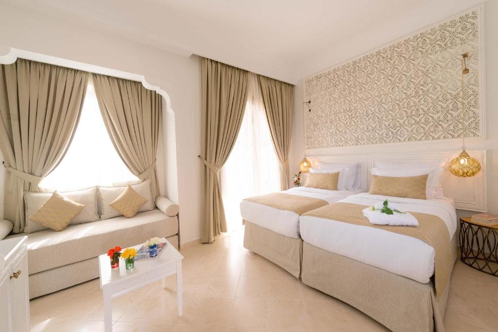 Marrakech Ryads Parc & Spa - 13
