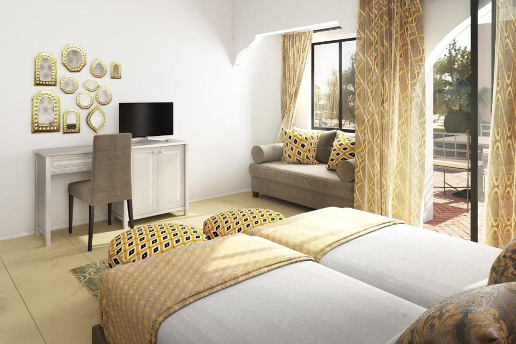 Marrakech Ryads Parc & Spa - 16