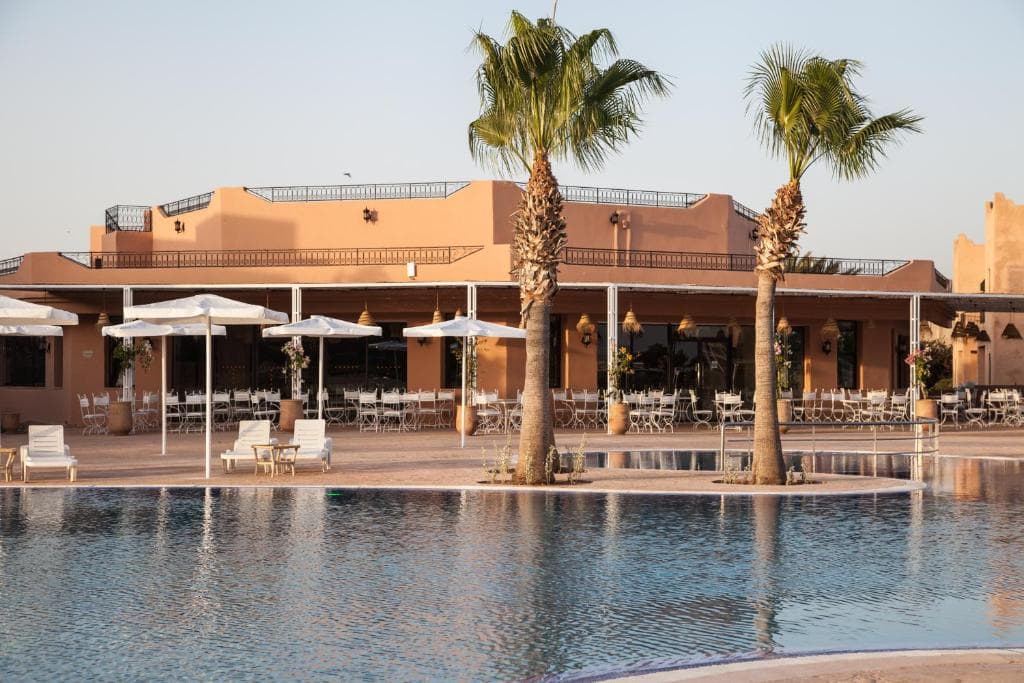 Marrakech Ryads Parc & Spa - 44