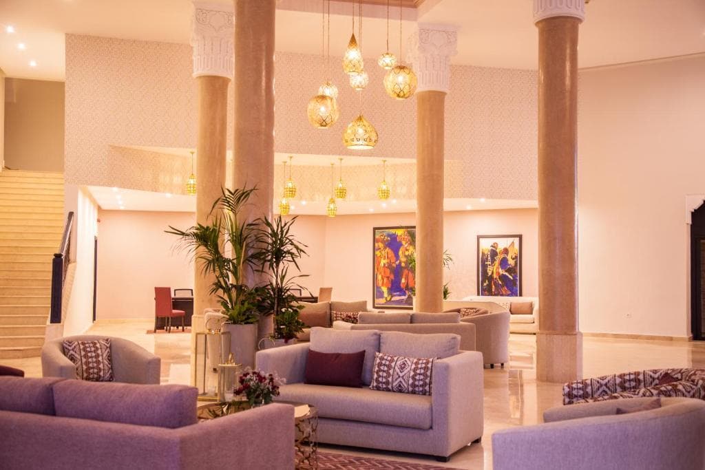 Marrakech Ryads Parc & Spa - 4