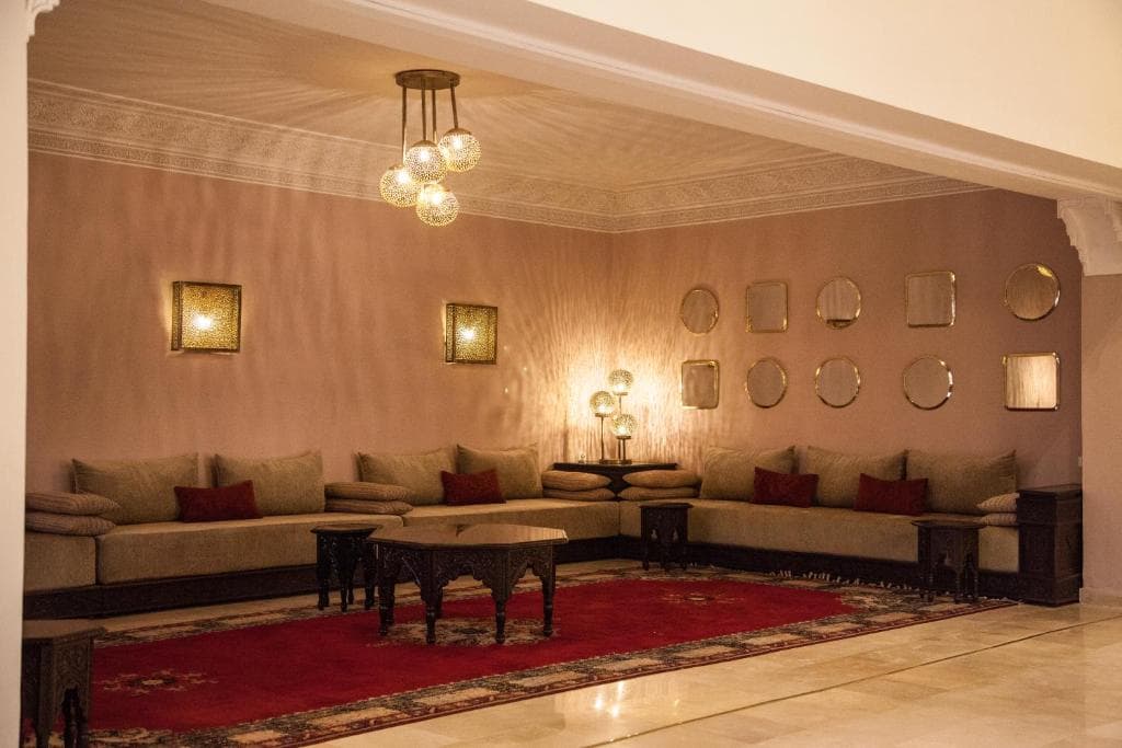 Marrakech Ryads Parc & Spa - 42
