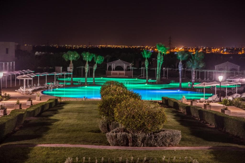 Marrakech Ryads Parc & Spa - 8