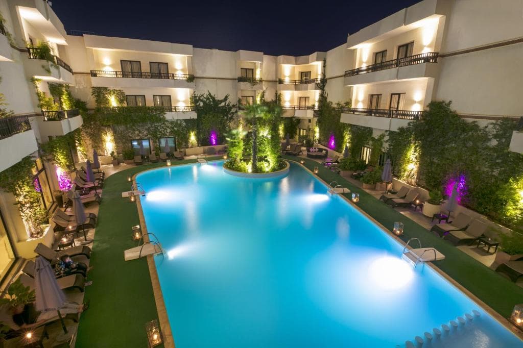 Kech Boutique Hotel & Spa - 13