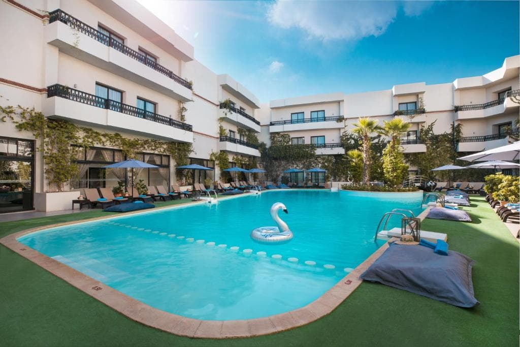 Kech Boutique Hotel & Spa - 2