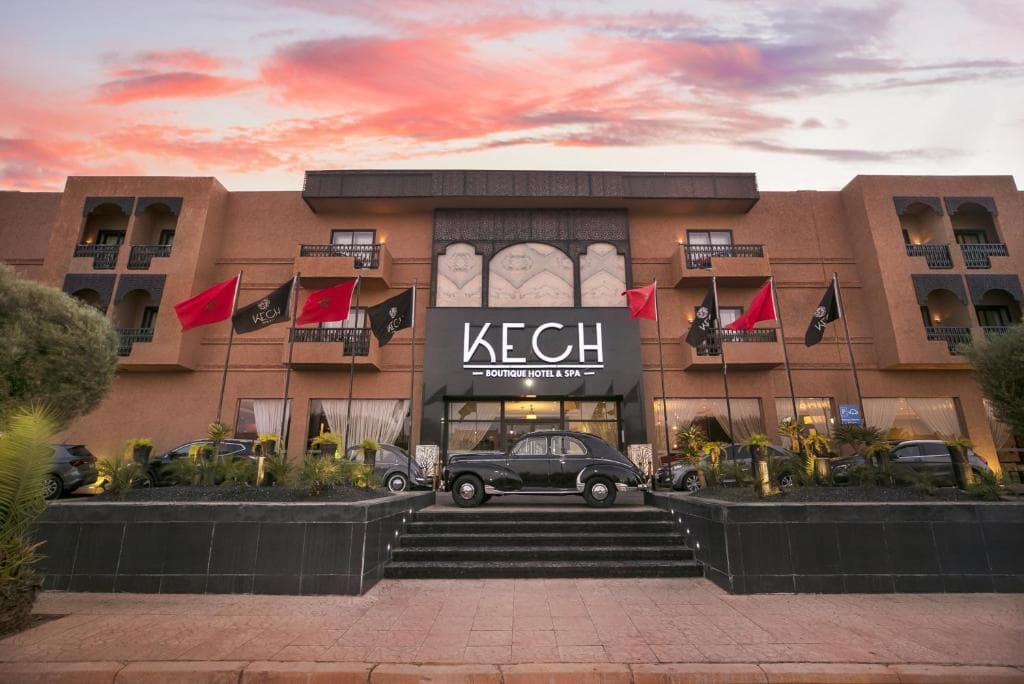 Kech Boutique Hotel & Spa - 3