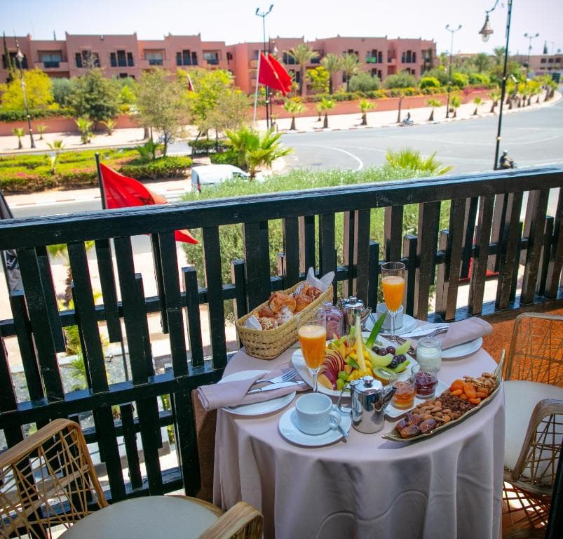 Kech Boutique Hotel & Spa - 19