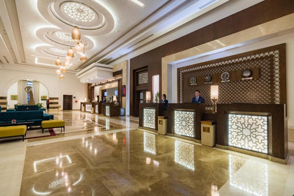 Savoy Le Grand Hotel Marrakech - 41