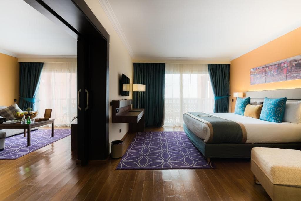 Savoy Le Grand Hotel Marrakech - 8