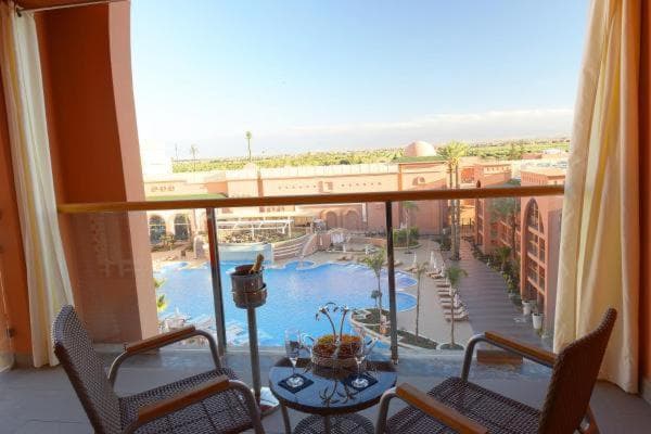 Savoy Le Grand Hotel Marrakech - 6