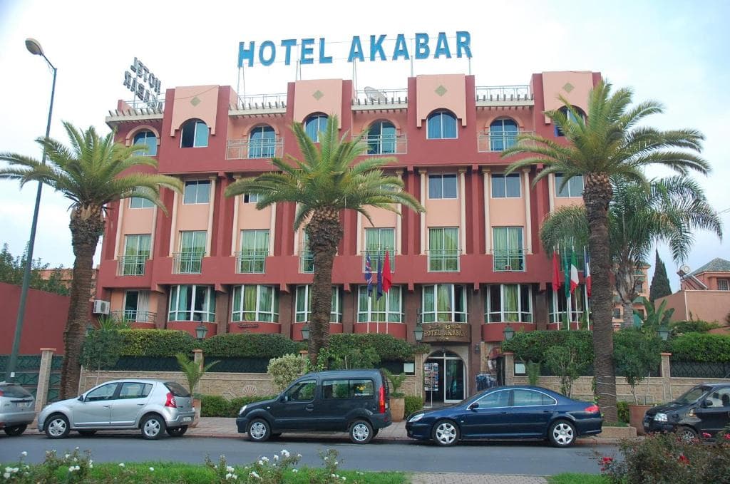 Akabar Hotel - 9