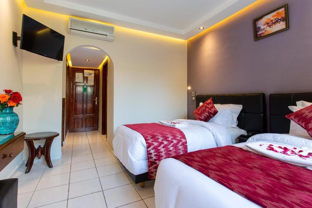 Akabar Hotel - 20