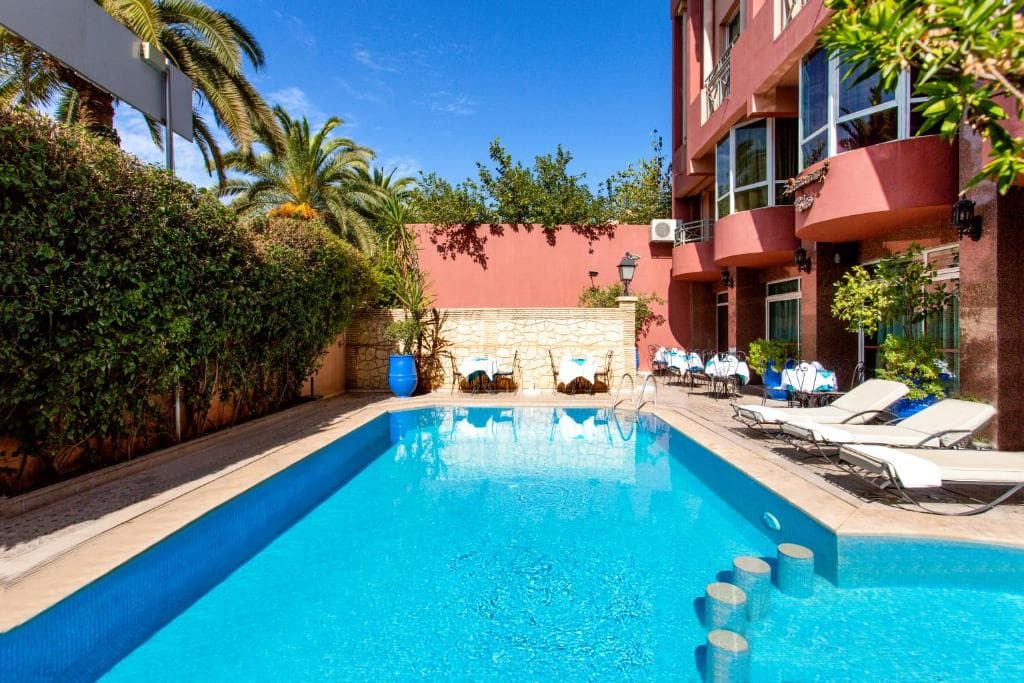 Akabar Hotel - 36