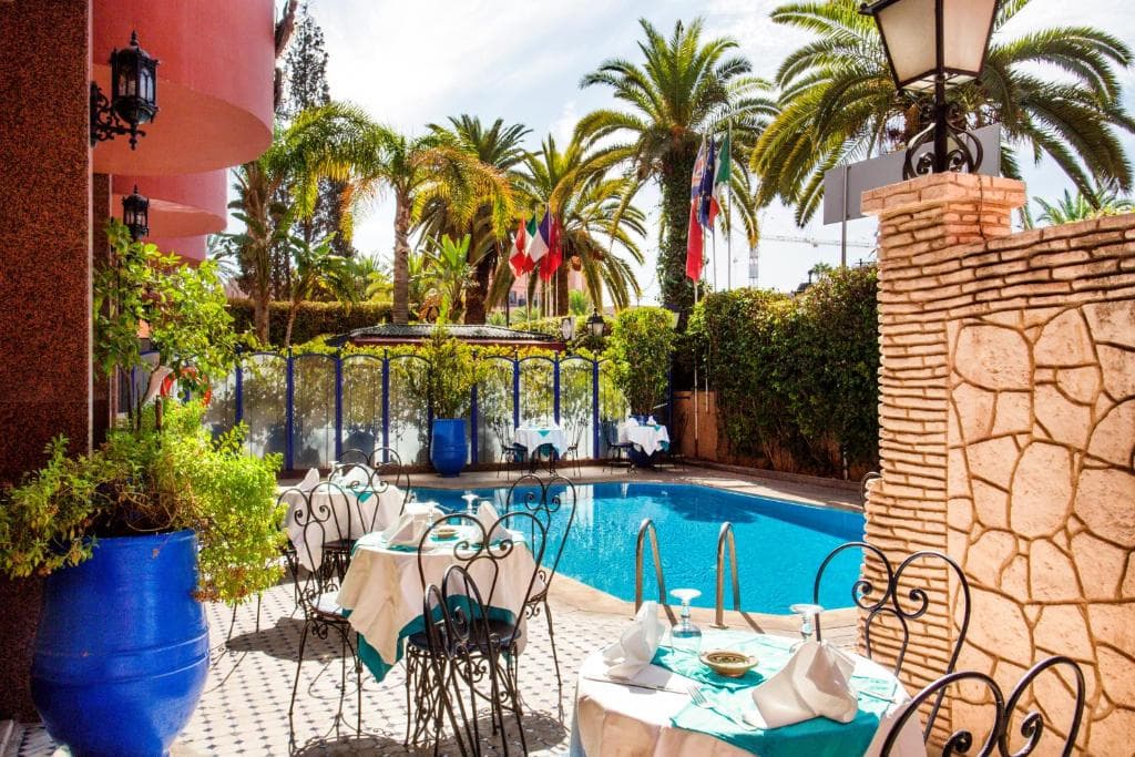 Akabar Hotel - 37