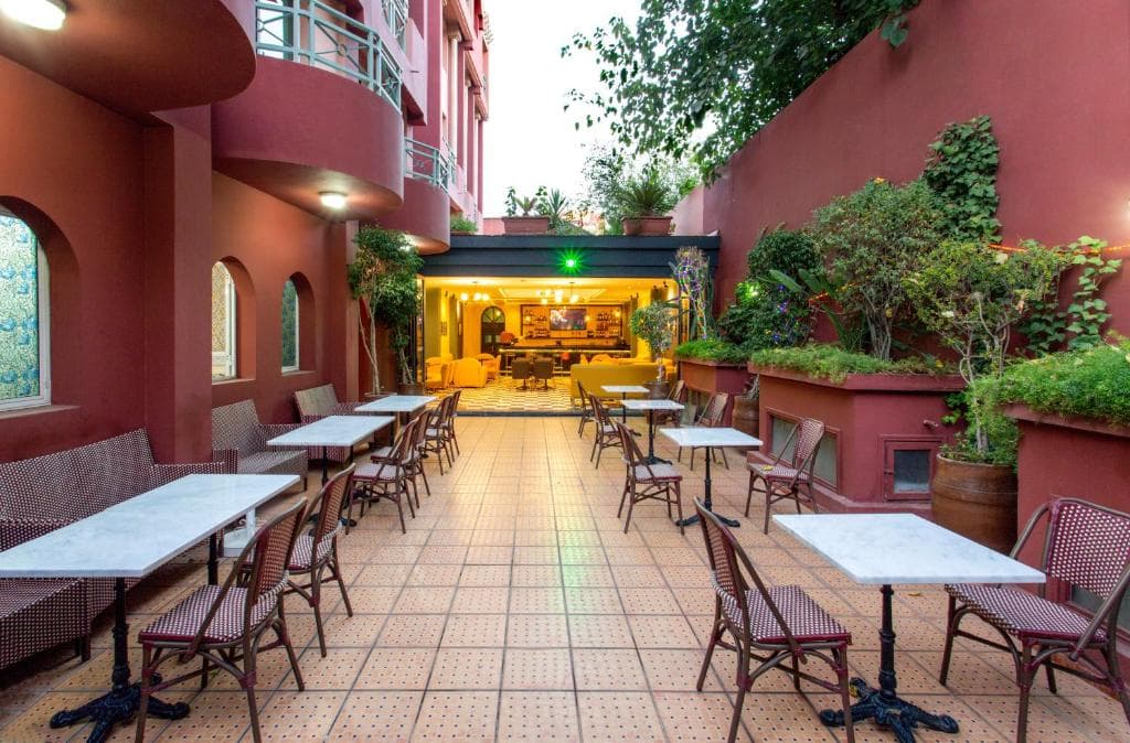 Akabar Hotel - 30