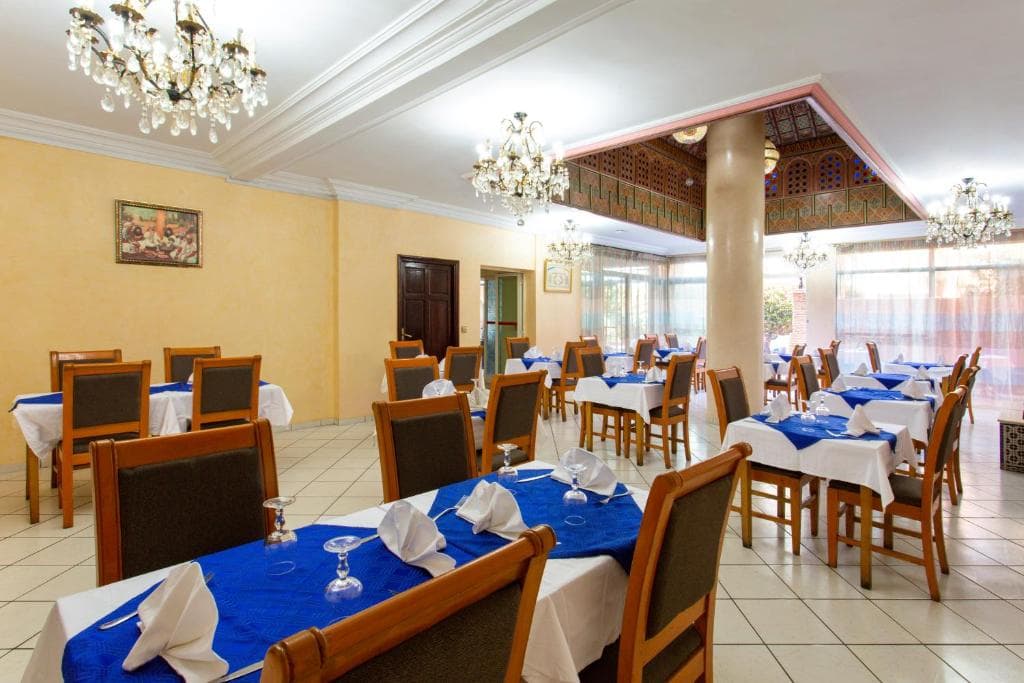 Akabar Hotel - 3