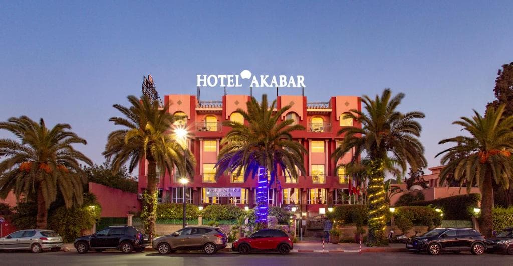 Akabar Hotel - 2