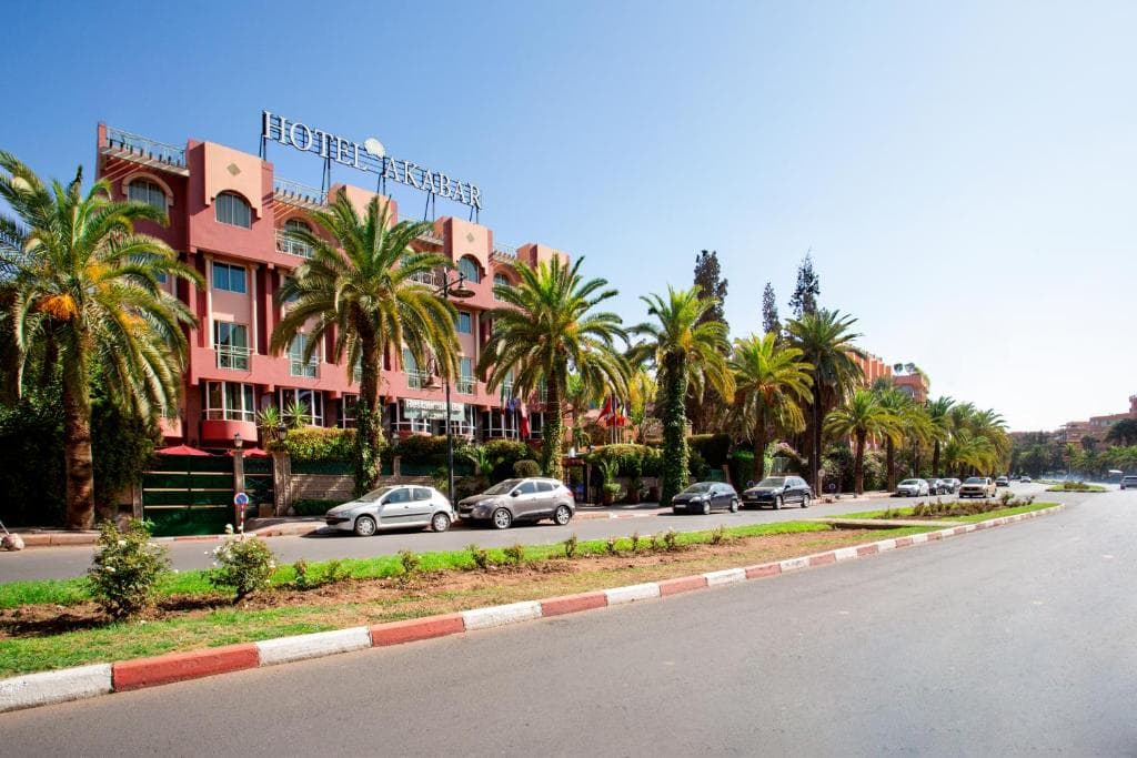 Akabar Hotel - 10
