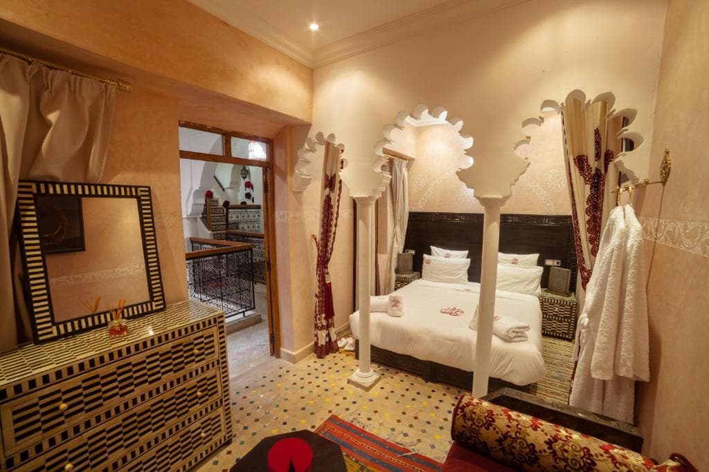 Dar Ikalimo Marrakech - 16