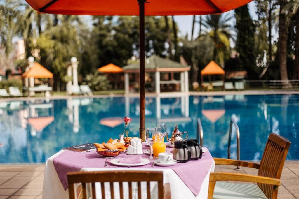Royal Mirage Deluxe Marrakech - 21