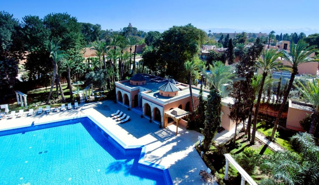 Royal Mirage Deluxe Marrakech - 39