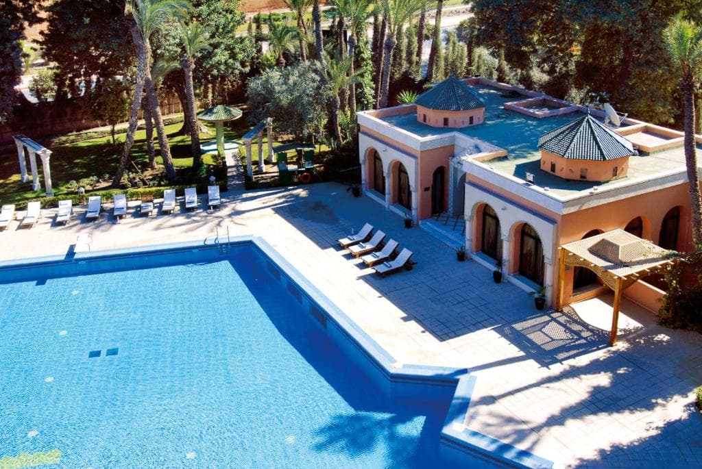 Royal Mirage Deluxe Marrakech - 40