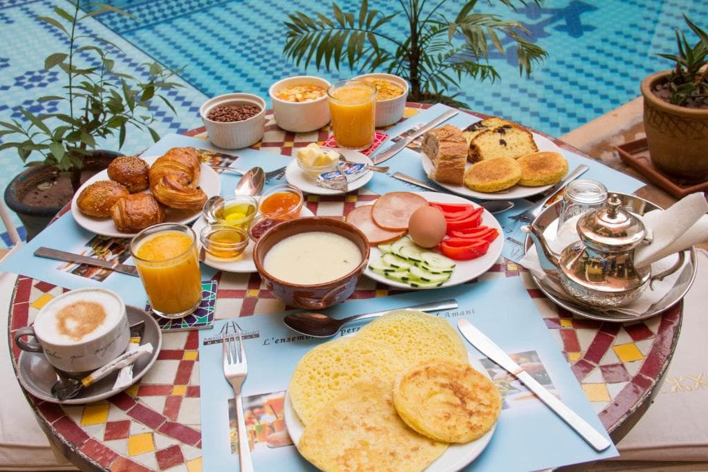Amani Hotel Suites & Spa - 39