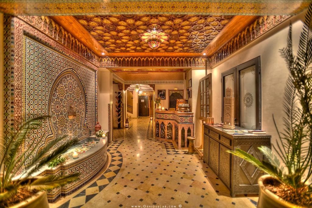 Amani Hotel Suites & Spa - 36