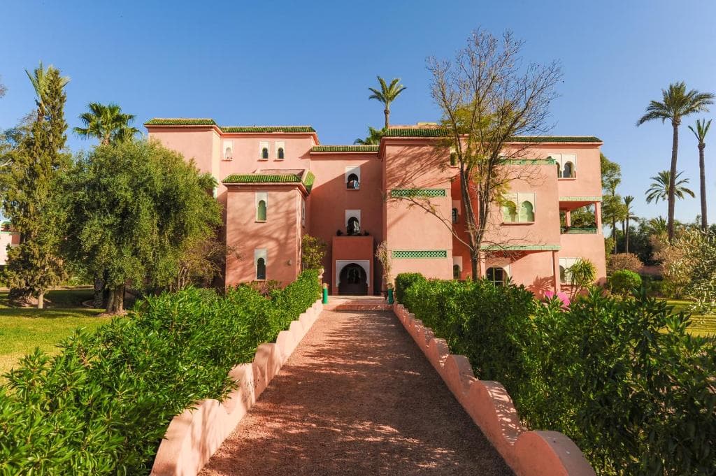 In Club Palmeraie Resorts