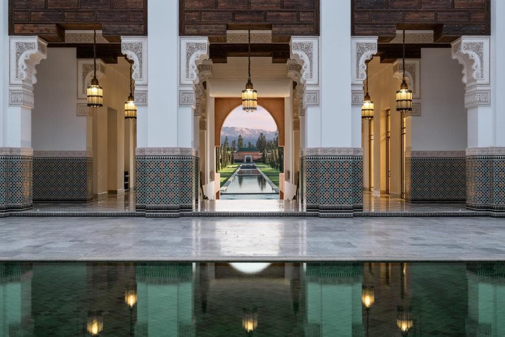 The Oberoi Marrakech - 2