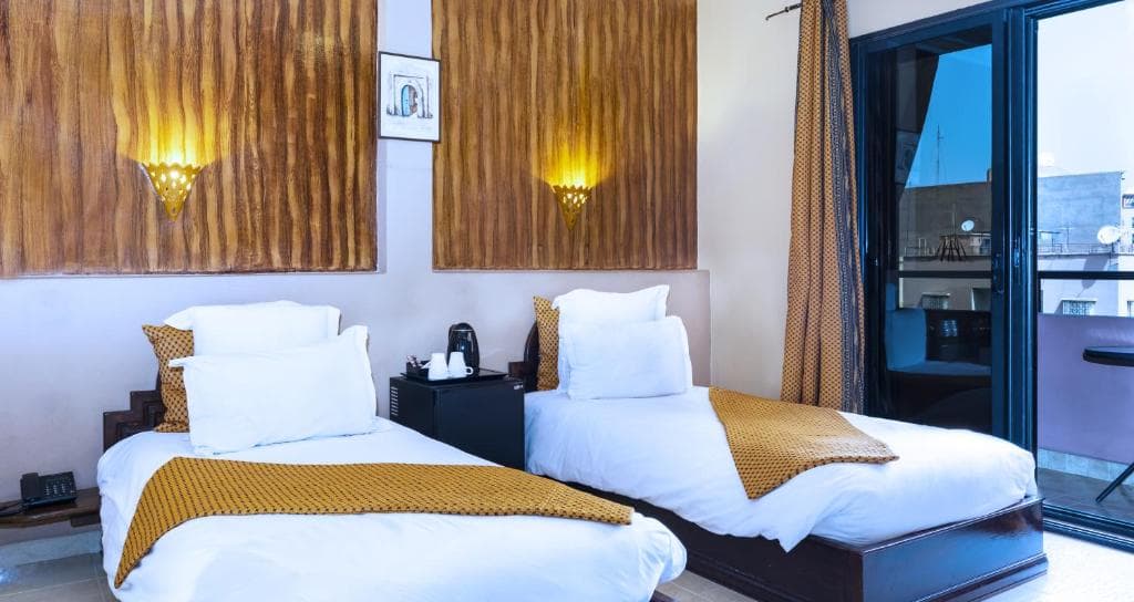 Amani Hotel Suites & Spa - 27
