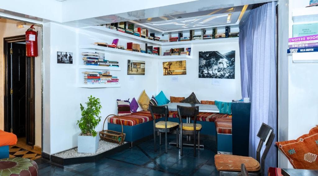 Amani Hotel Suites & Spa - 28