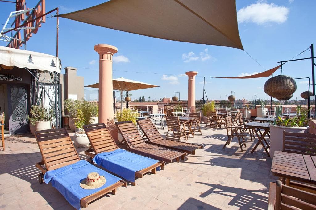 Amani Hotel Suites & Spa - 19