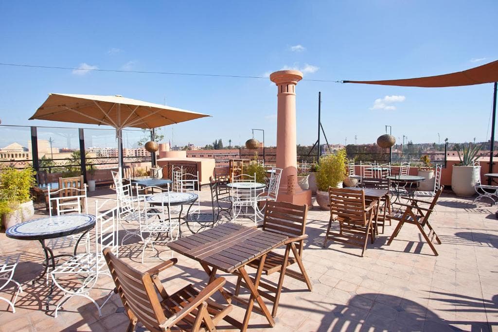 Amani Hotel Suites & Spa - 7