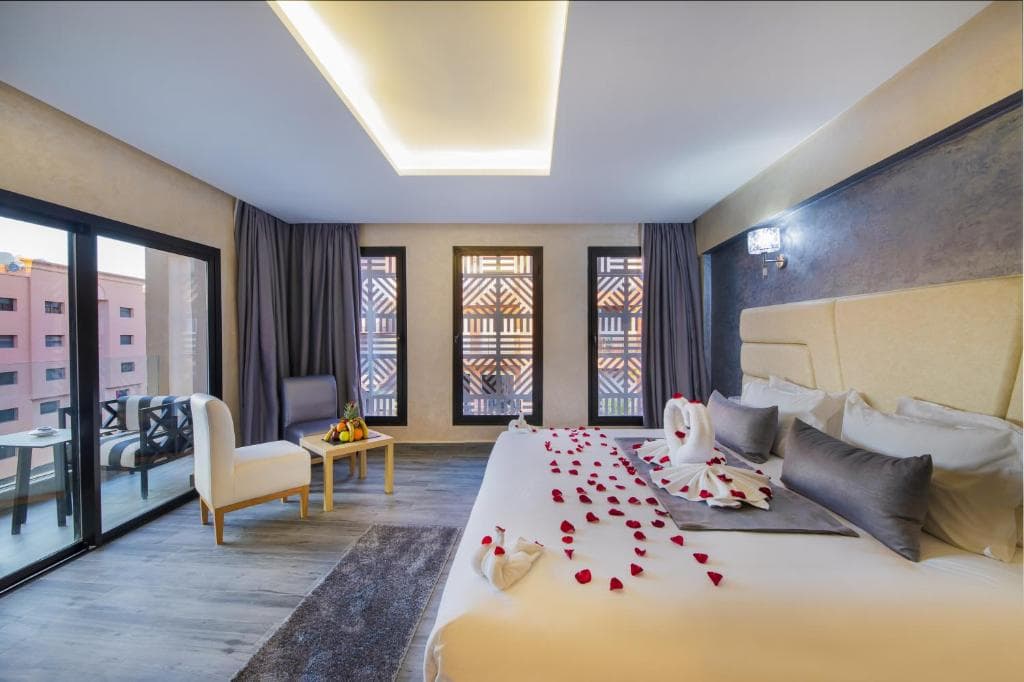 Stars Hotel Marrakech