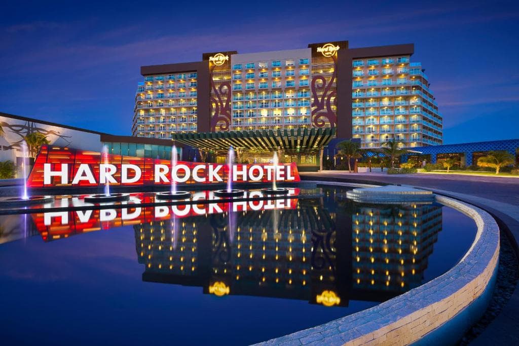 Hard Rock Hotel Cancun - 23