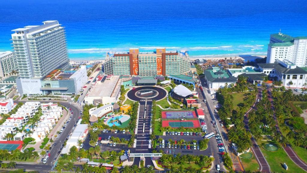 Hard Rock Hotel Cancun - 31
