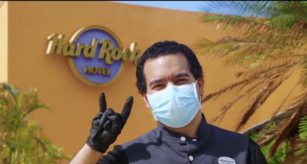 Hard Rock Hotel Cancun - 21