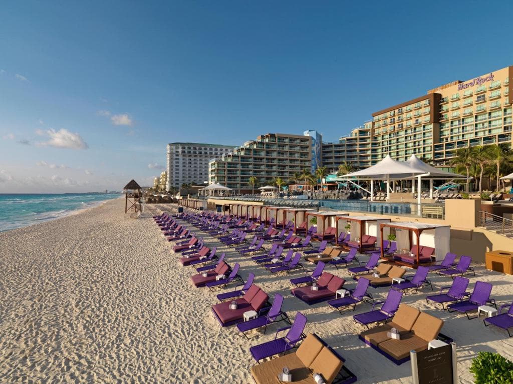 Hard Rock Hotel Cancun - 2