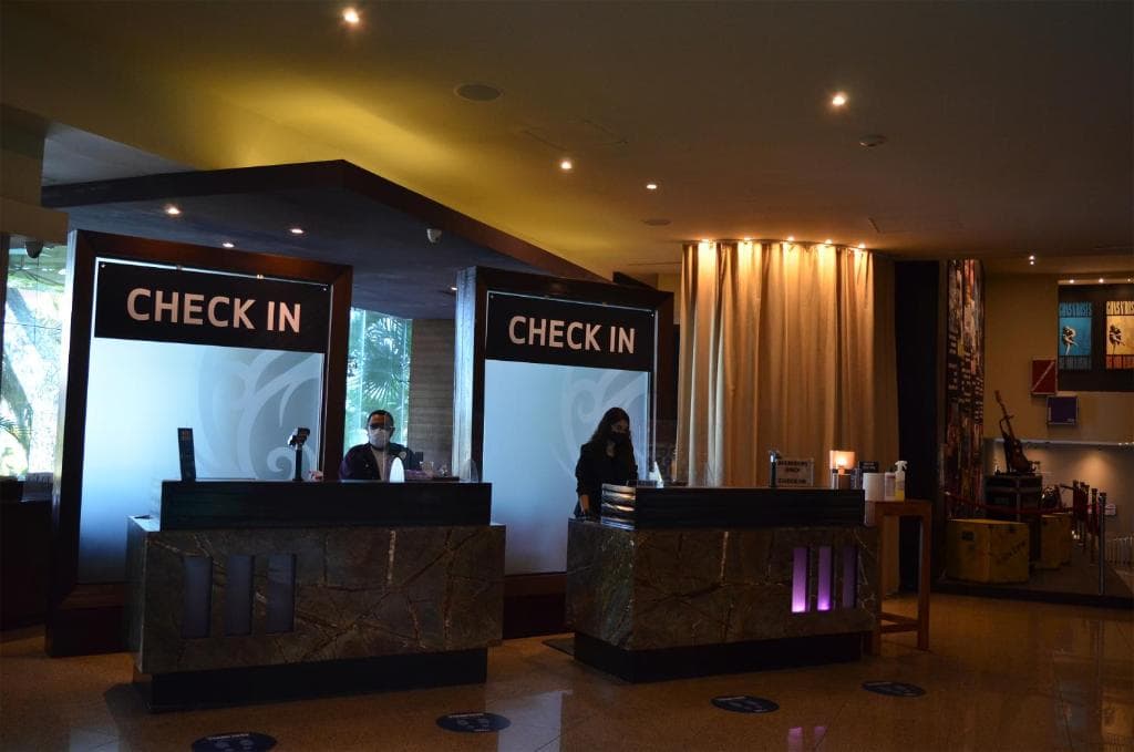 Hard Rock Hotel Cancun - 15