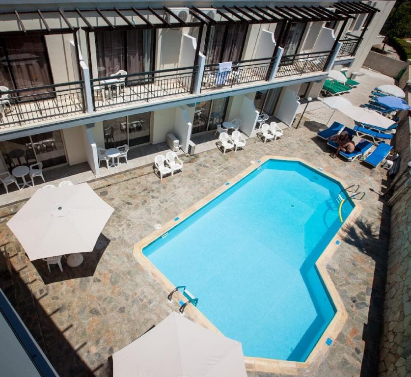 Crystallo Apartments - 2