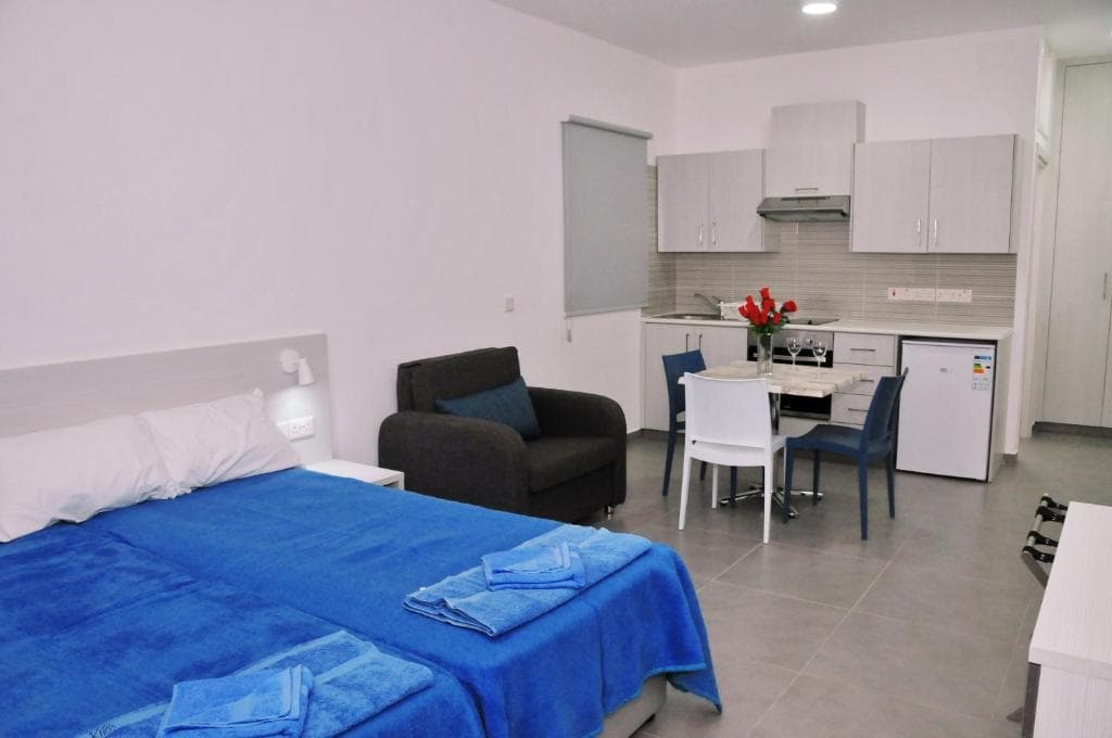 Kaos Hotel Apartments - 23