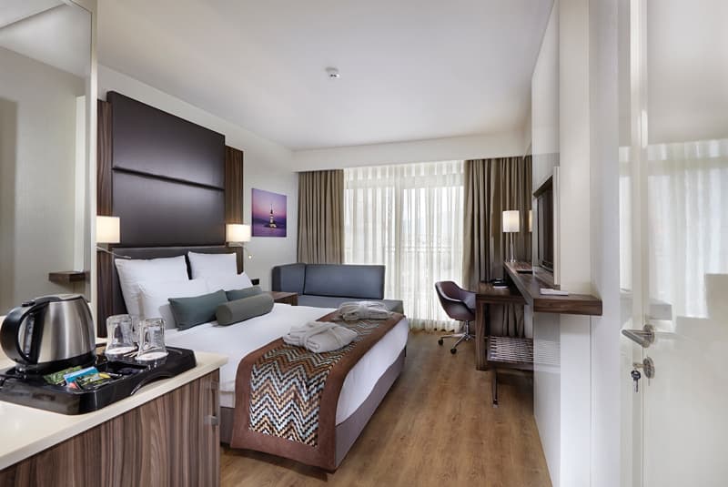 Ramada Resort Akbuk Didim - 11