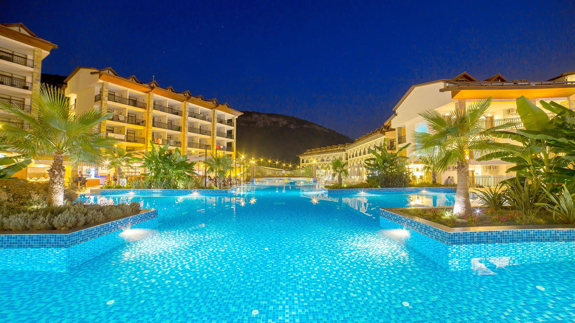 Ramada Resort Akbuk Didim