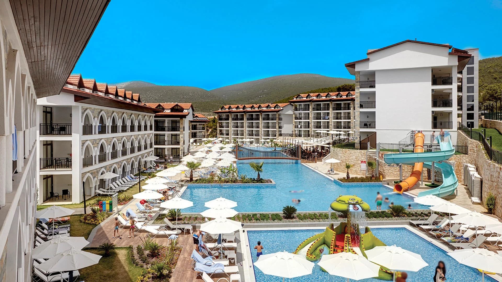 Ramada Resort Akbuk Didim - 9