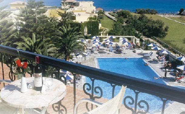 Vantaris Luxury Beach Resort - 35