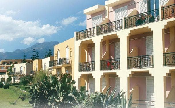 Vantaris Luxury Beach Resort - 39