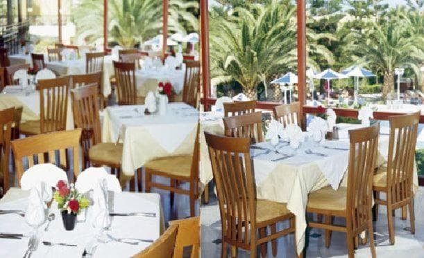 Vantaris Luxury Beach Resort - 32