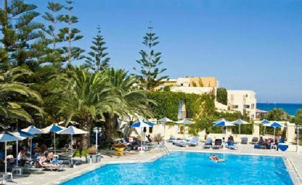 Vantaris Luxury Beach Resort - 43