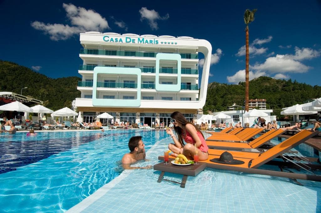 Casa De Maris Spa & Resort