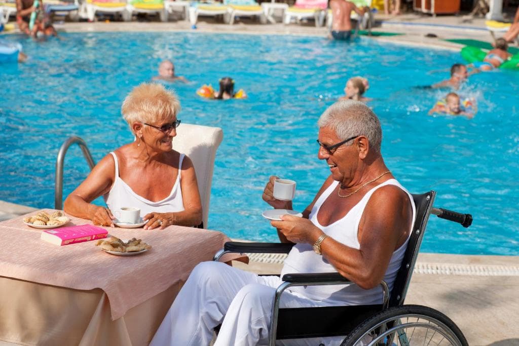 Monte Carlo Hotel - 36